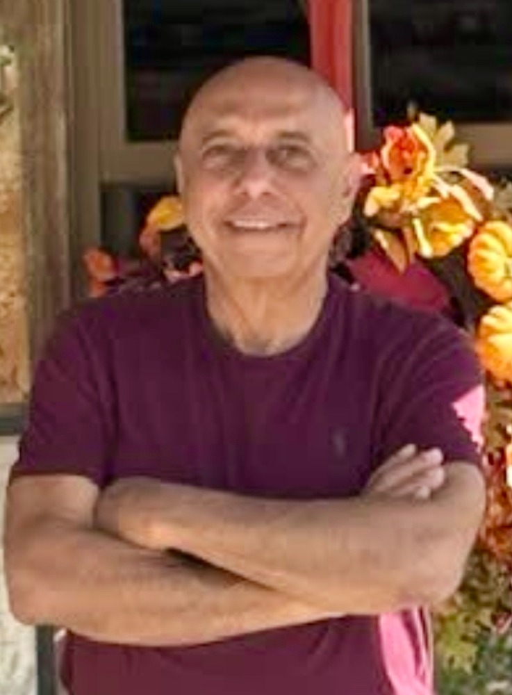 Mansoor Shafi, poet and author of Whispers From the Reed